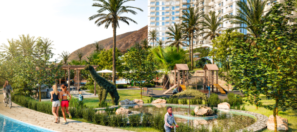 Apartment 1+1 in Mahmutlar, Turkey No. 32369 9