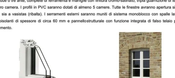 6 rooms Apartment in Capannori, Italy No. 42669 7