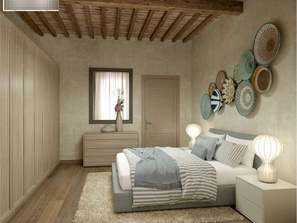 6 rooms Apartment in Capannori, Italy No. 42669
