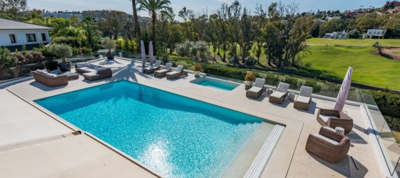 7 bedrooms Villa in Marbella, Spain No. 89495 26