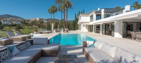 7 bedrooms Villa in Marbella, Spain No. 89495 32