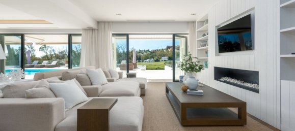 7 bedrooms Villa in Marbella, Spain No. 89495 59