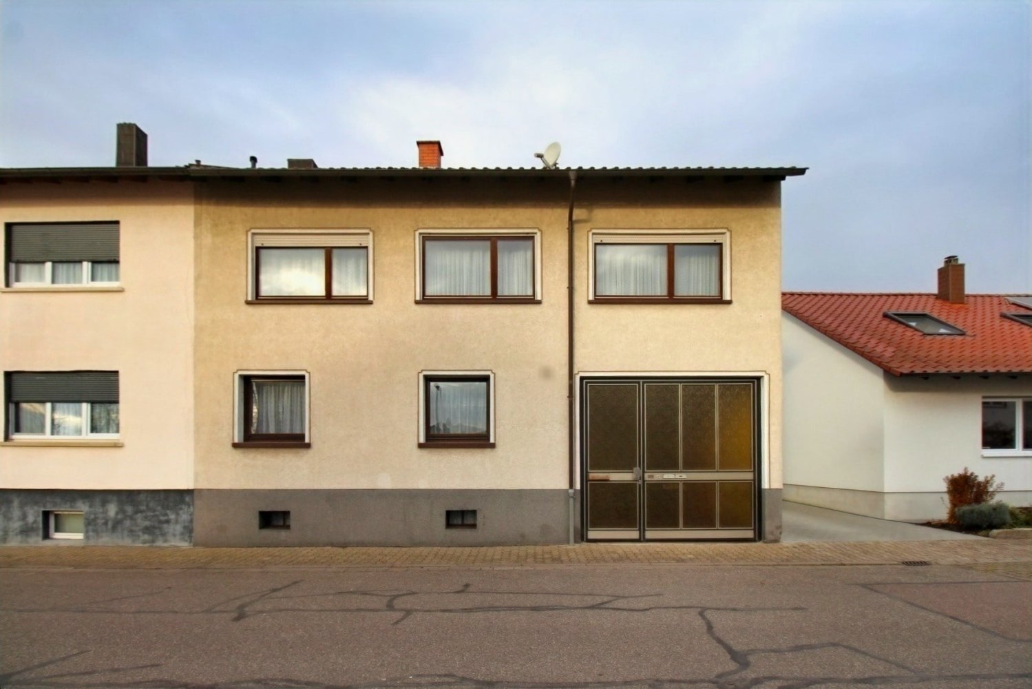 4 غرف نوم تاون هاوس في Rhein-Neckar-Kreis, Germany رقم 82072