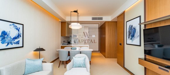 Apartamento de 2 dormitorios en Downtown Dubai (Downtown Burj Dubai), UAE No. 52001 13