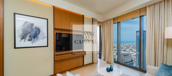 Apartamento de 2 dormitorios en Downtown Dubai (Downtown Burj Dubai), UAE No. 52001 14