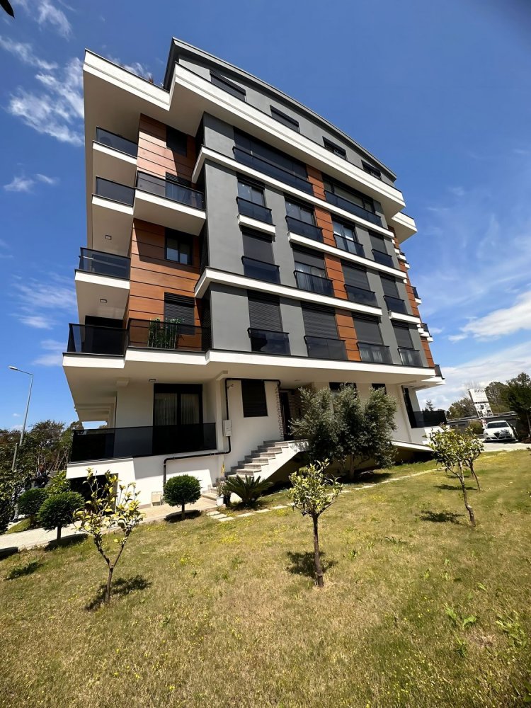 Apartment 1+1 in Antalya, Turkey No. 23251