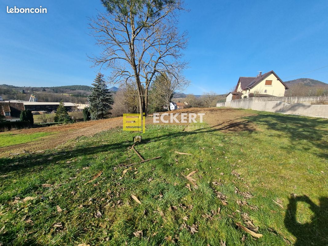 Terreno em Oberhaslach, France 2768 m² N.º 79649