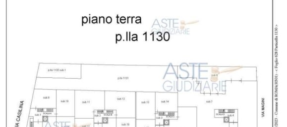 11 rooms House in Rome, Italy No. 31348 74