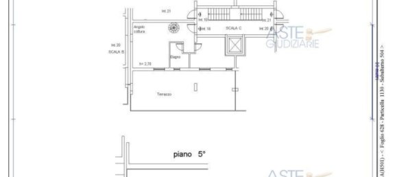 11 rooms House in Rome, Italy No. 31348 106