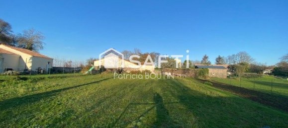 Terreno em Deux-Sevres, France 703 m² N.º 110855 3