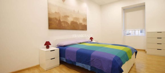 Apartamento de 2 dormitorios en Sliema, Malta No. 9484 7