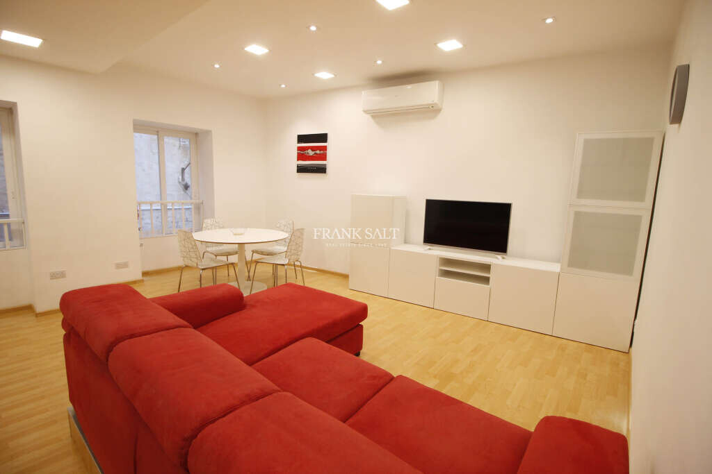 Apartamento de 2 dormitorios en Sliema, Malta No. 9484