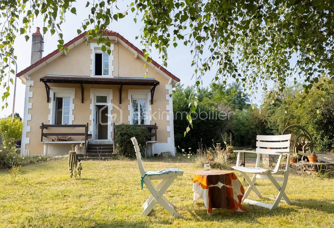 3 Schlafzimmer Haus in Nevers, France, Nr. 274831