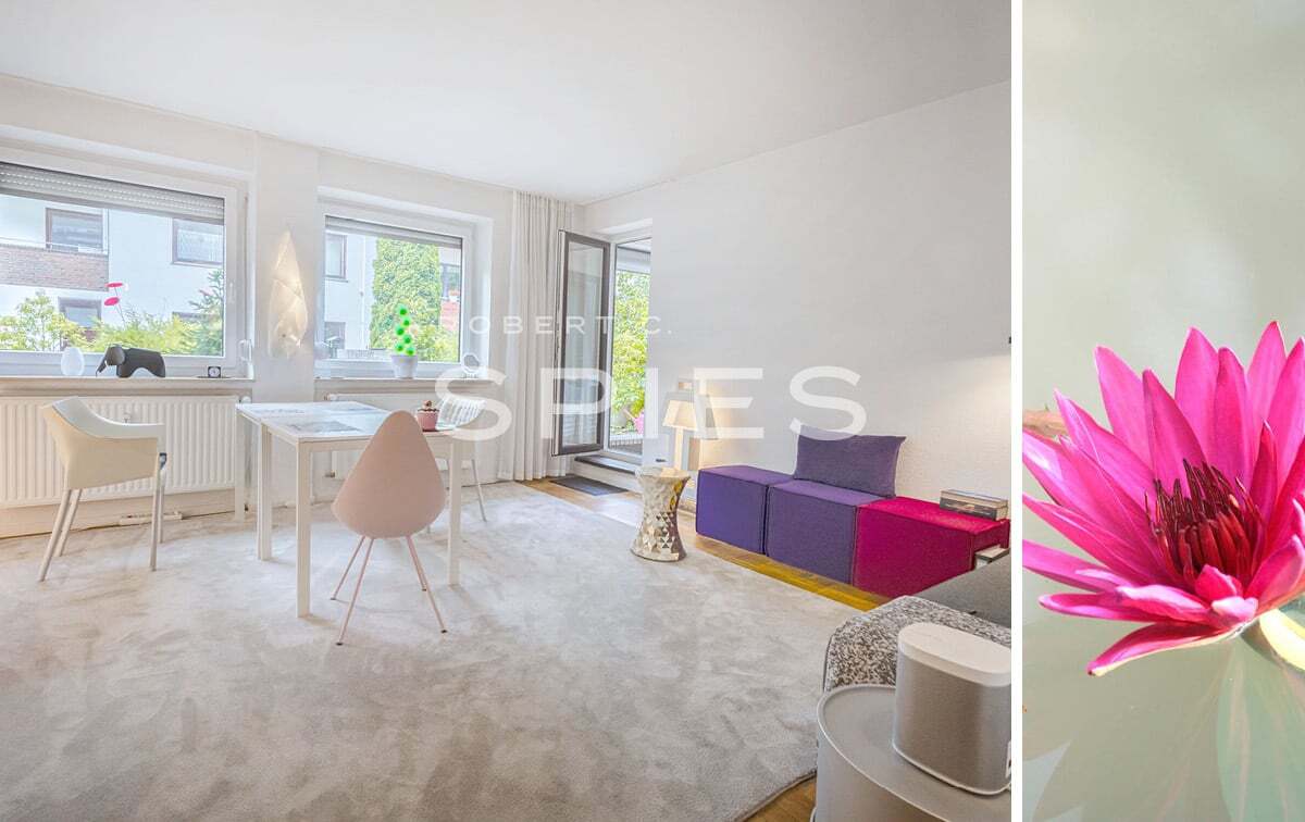 2-salle Appartement à Bremen, Germany No. 278042