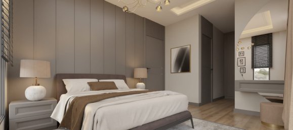 Villa 6+2 in Mersin, Turkey No. 18336 5