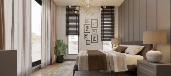 Villa 6+2 in Mersin, Turkey No. 18336 11