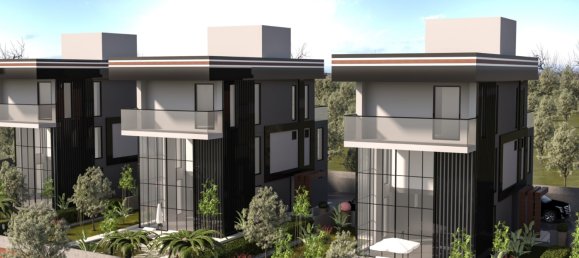 Villa 6+2 in Mersin, Turkey No. 18336 17