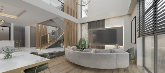 Villa 6+2 in Mersin, Turkey No. 18336 20