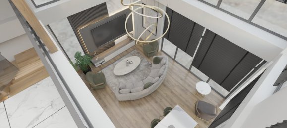 Villa 6+2 in Mersin, Turkey No. 18336 19