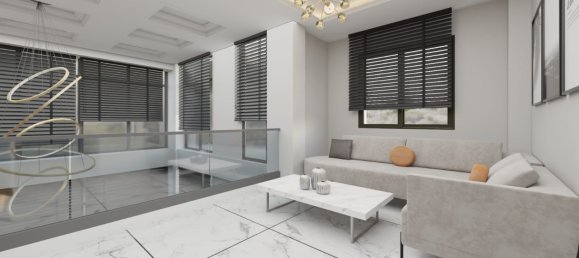 Villa 6+2 in Mersin, Turkey No. 18336 25