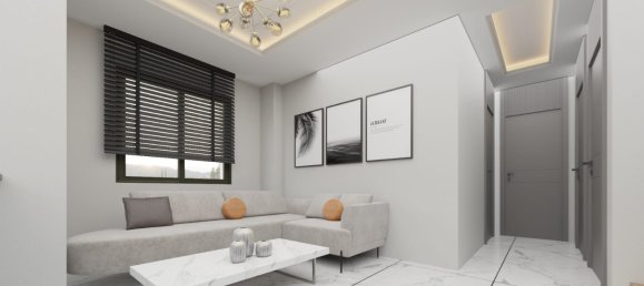 Villa 6+2 in Mersin, Turkey No. 18336 24