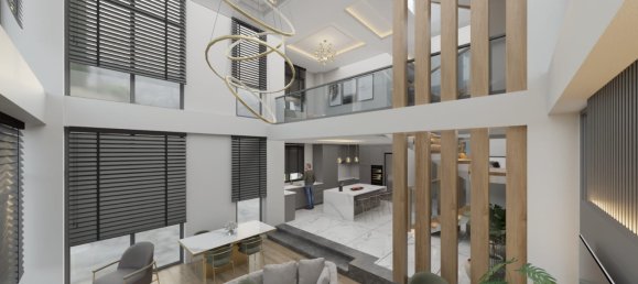 Villa 6+2 in Mersin, Turkey No. 18336 21