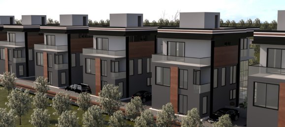 Villa 6+2 in Mersin, Turkey No. 18336 16