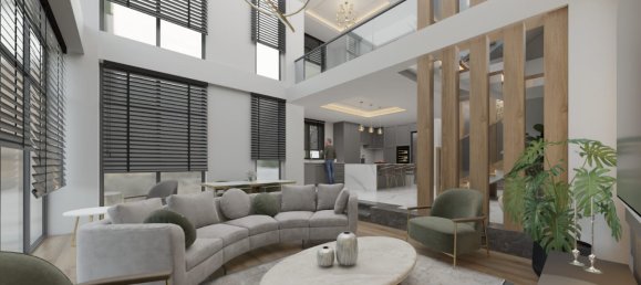 Villa 6+2 in Mersin, Turkey No. 18336 22