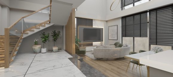 Villa 6+2 in Mersin, Turkey No. 18336 26