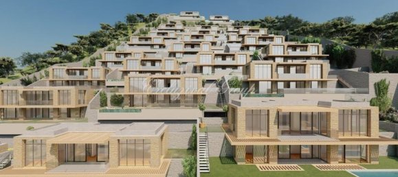 Villa de 5+1 en Bodrum, Turkey No. 28703 16