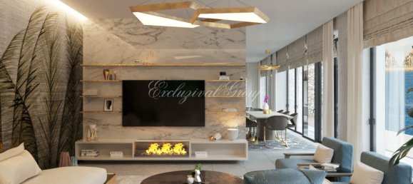 Villa de 5+1 en Bodrum, Turkey No. 28703 12