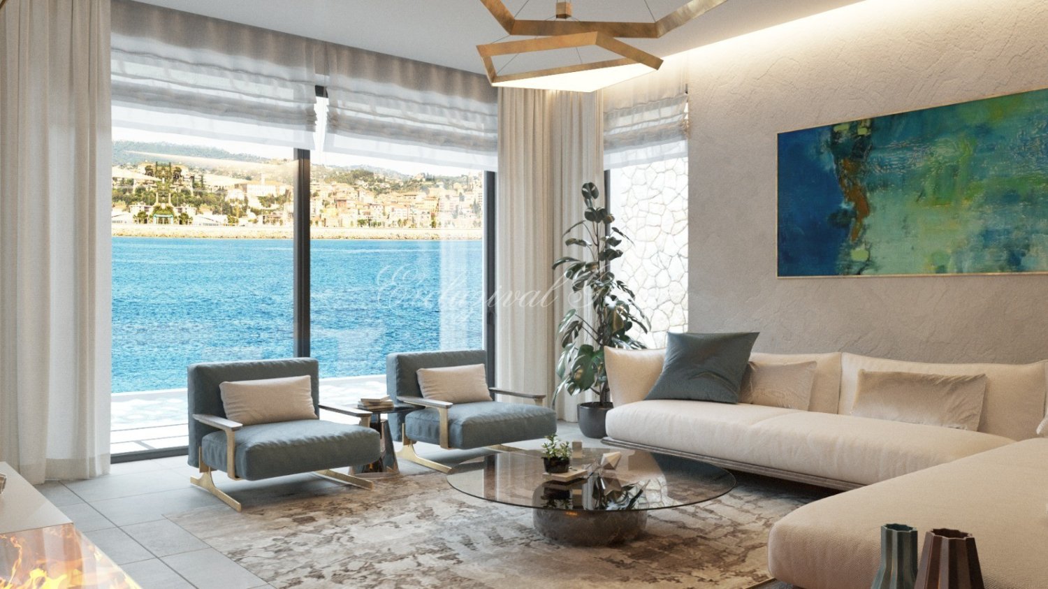 Villa de 5+1 en Bodrum, Turkey No. 28703