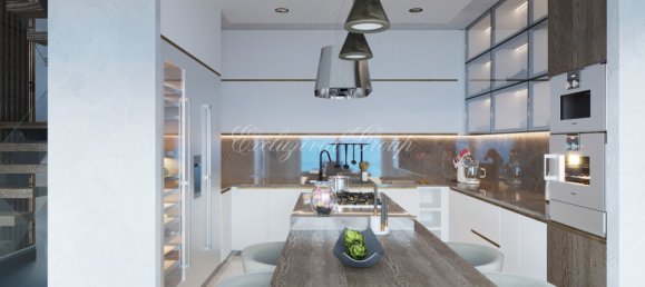 Villa de 5+1 en Bodrum, Turkey No. 28703 5