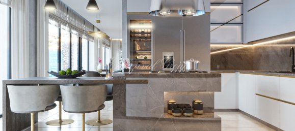 Villa de 5+1 en Bodrum, Turkey No. 28703 4