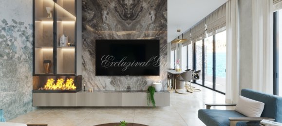 Villa de 5+1 en Bodrum, Turkey No. 28703 3