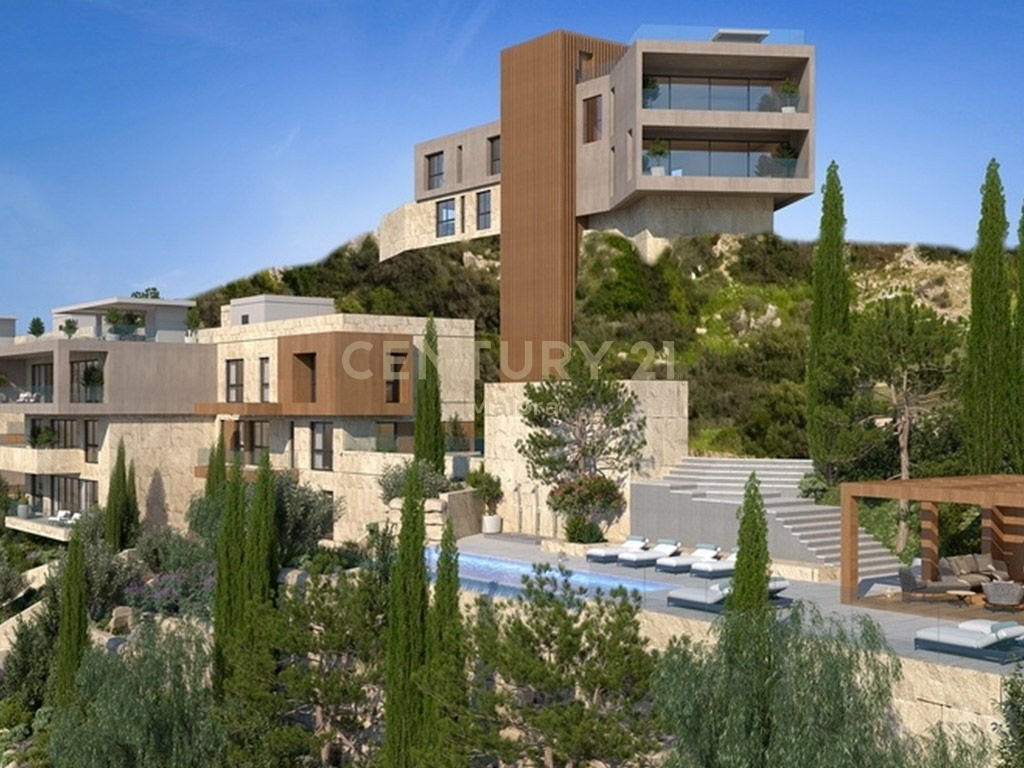 2 bedrooms Apartment in Agios Tychonas, Cyprus No. 608