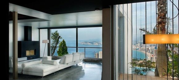 Вилла с 4 спальнями в Бенидорм, Испания № 799 7