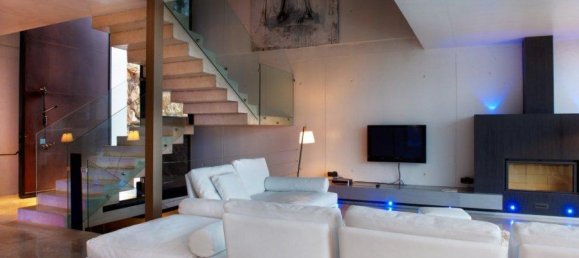 Вилла с 4 спальнями в Бенидорм, Испания № 799 4