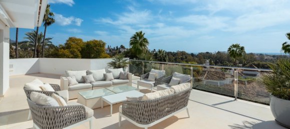 5 bedrooms House in Marbella, Spain No. 71876 39