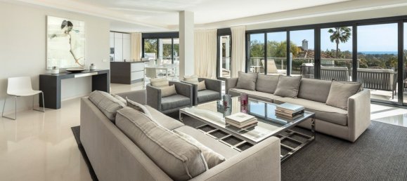 5 bedrooms House in Marbella, Spain No. 71876 37