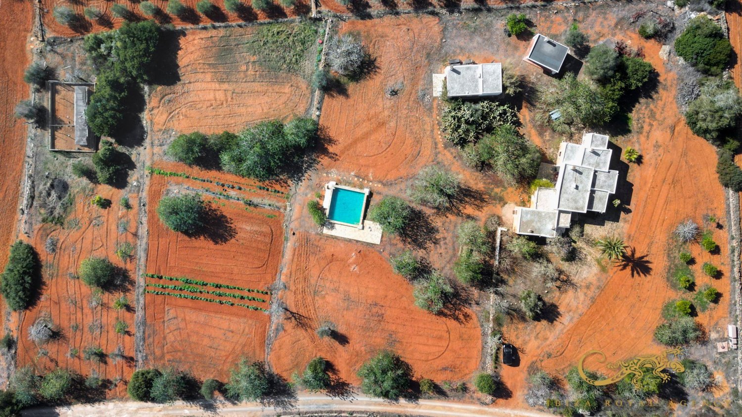 Финка 189м² в Сан-Матеу Д'Альбарка, Испания № 288477