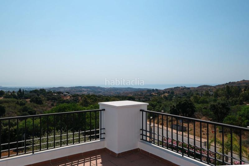 3 bedrooms Penthouse in Ojen, Spain No. 144470