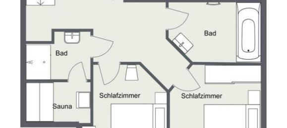 4-salle Duplex à Zell am See, Austria No. 13231 17