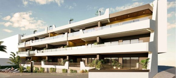 2 bedrooms Penthouse in Benijofar, Spain No. 7045 5