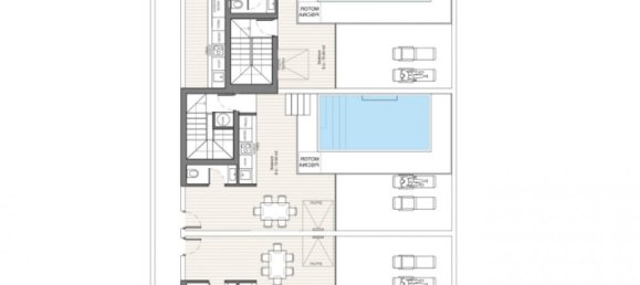 2 bedrooms Penthouse in Benijofar, Spain No. 7045 11