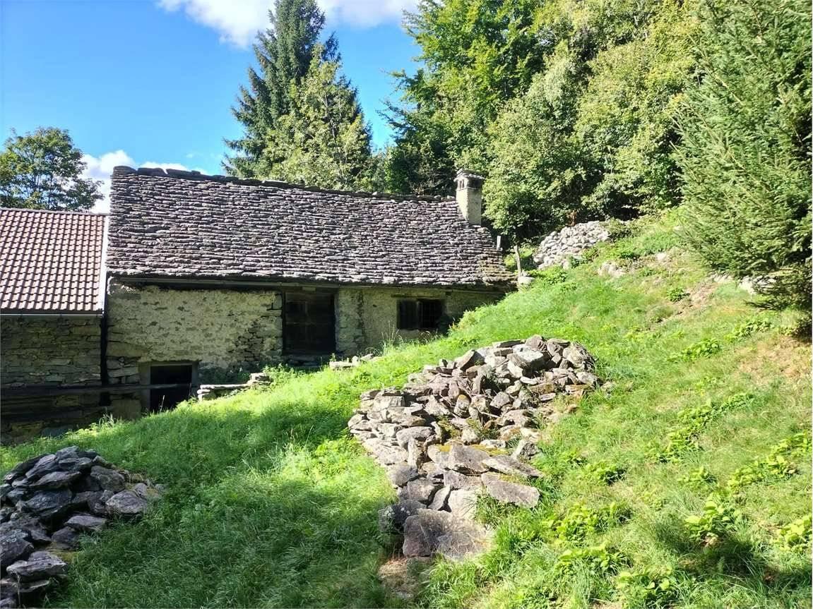 3-Zimmer Haus in Crodo, Italy, Nr. 29104