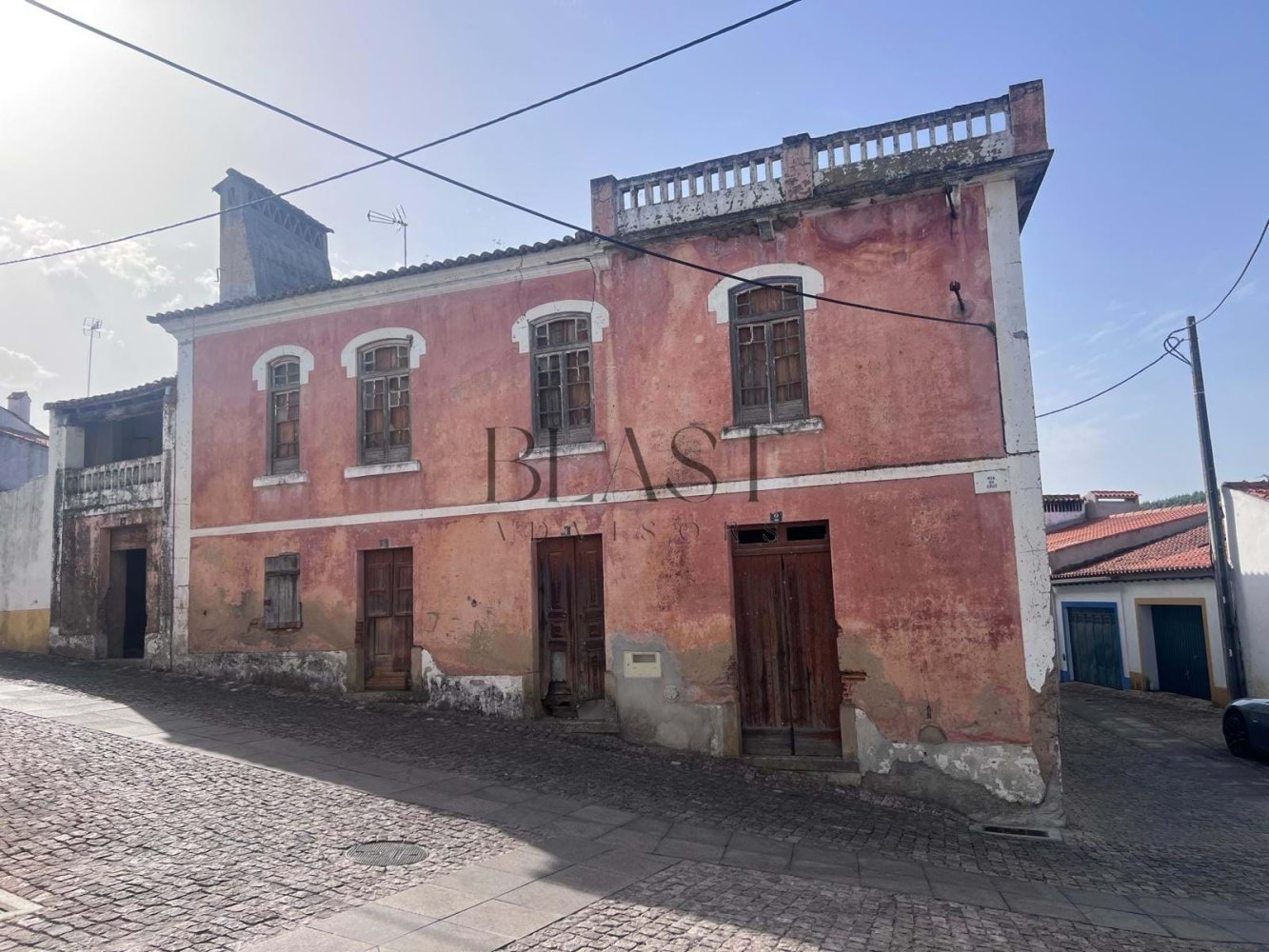 5 bedrooms Villa in Nisa, Portugal No. 251537