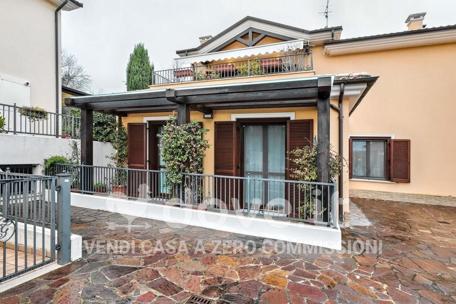 4 rooms Apartment in Senigallia, Italy No. 202575