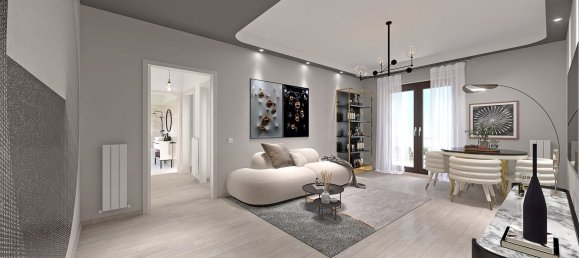 2غرفة شقة في Sesto San Giovanni, Italy رقم 56353 2