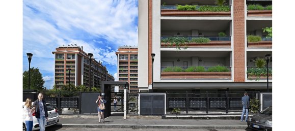 2غرفة شقة في Sesto San Giovanni, Italy رقم 56353 13